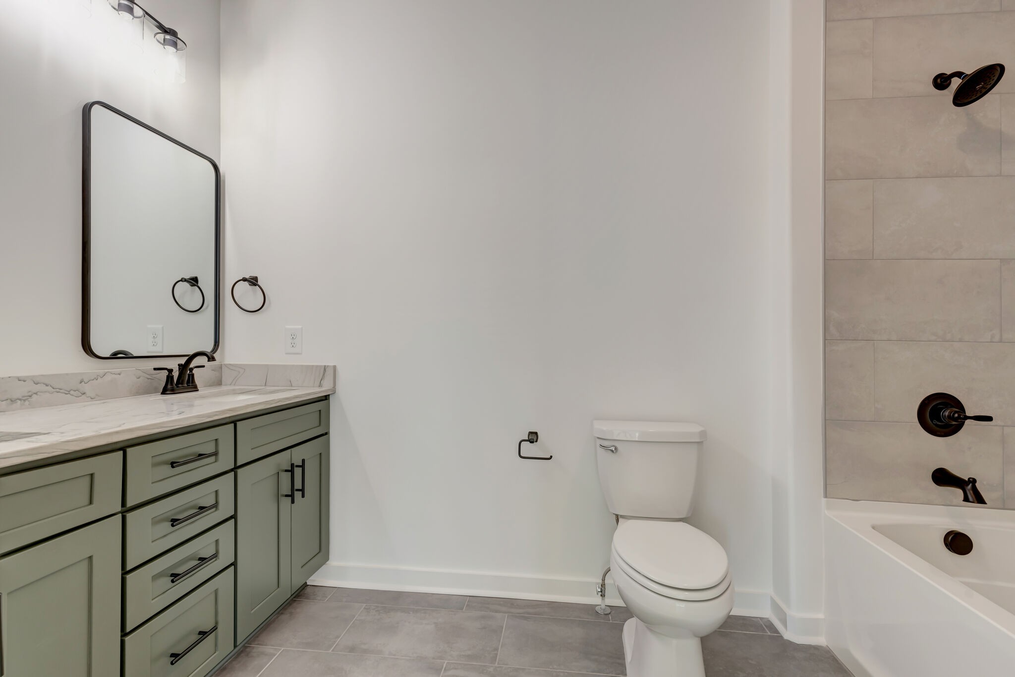 1 Hunter Bills Road Lewisburg, TN 37091 - Photo 35 of 48 a bathroom with a sink toilet and shower