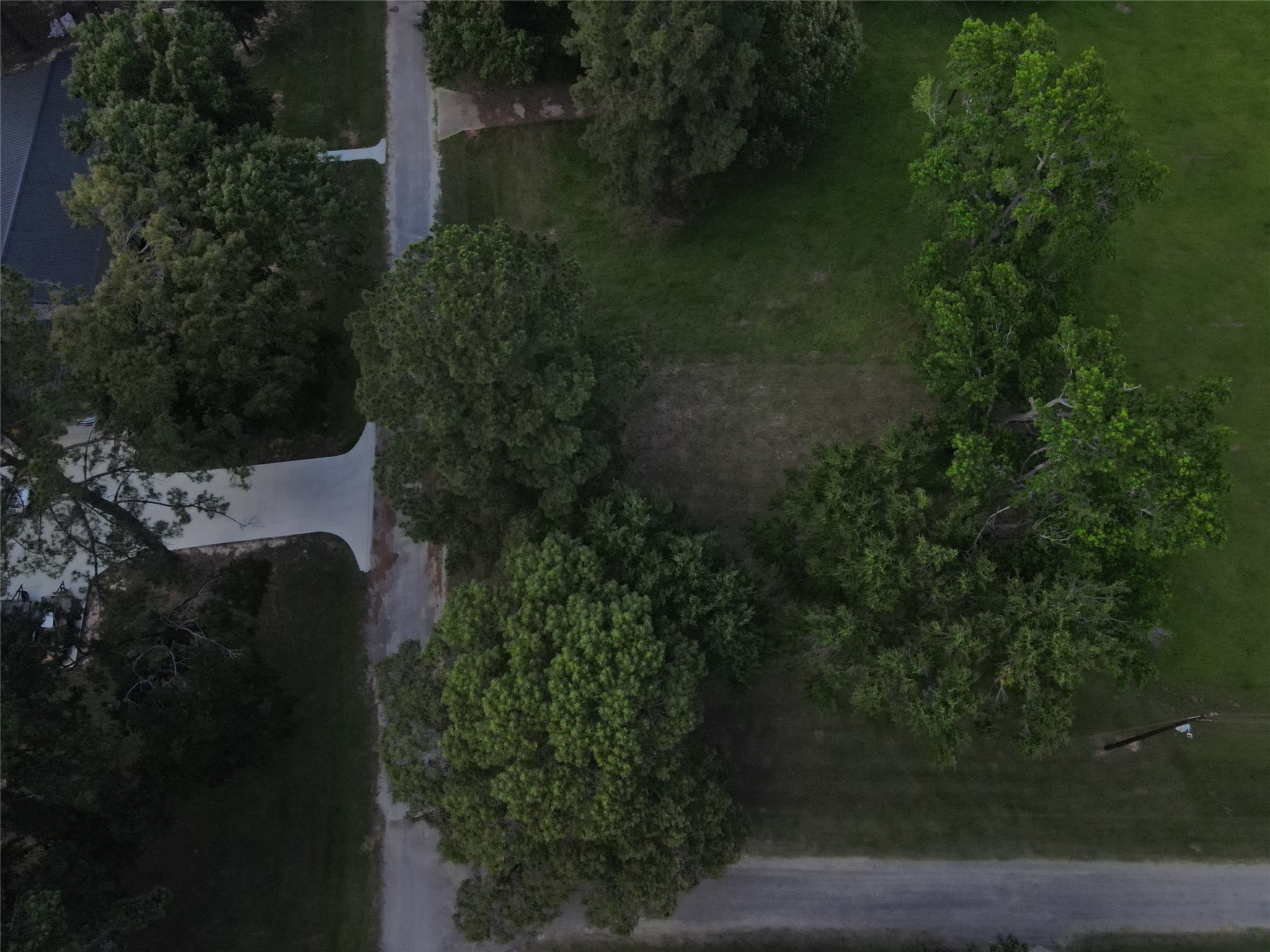 Lot 3 Hermitage Street Trinity, TX 75862 - Photo 5 of 8 an aerial view of a house