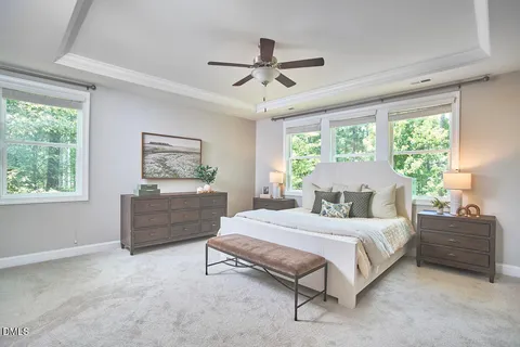 $649,900 | 3828 Hickory Manor Drive, Apex, NC 27539