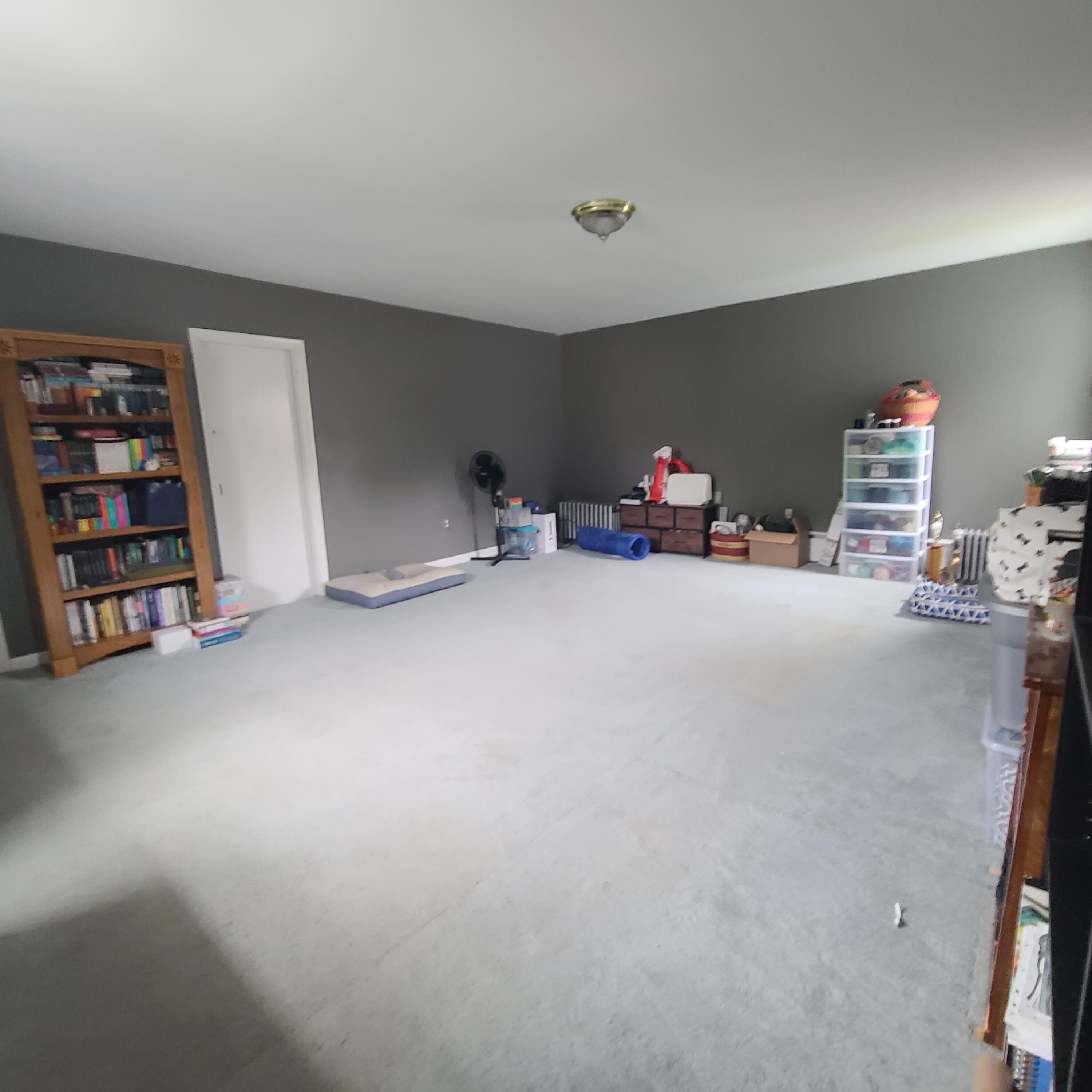 34 Gage Street Augusta, ME 04330 - Photo 16 of 25 Unit 1 Huge Living Room w/ W-I closet