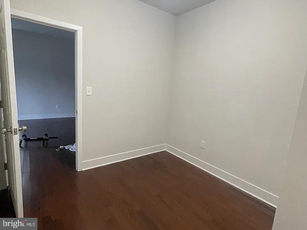 8618 Jones Mill Road Chevy Chase, MD 20815 - Photo 58 of 59 an empty room with a workbench