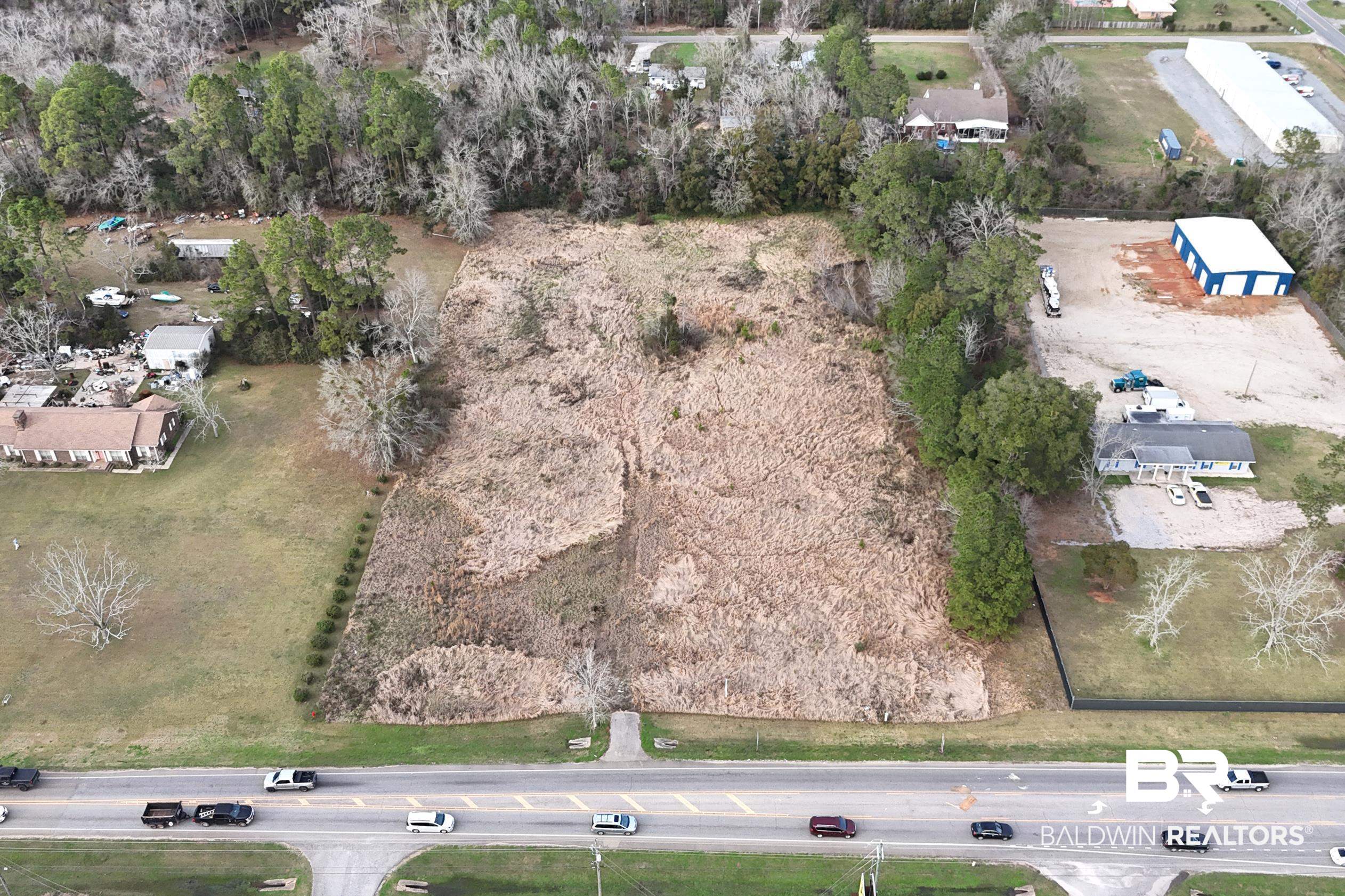 17859 Highway 98 Foley, AL 36535 - Photo 15 of 17 Birds eye view of property