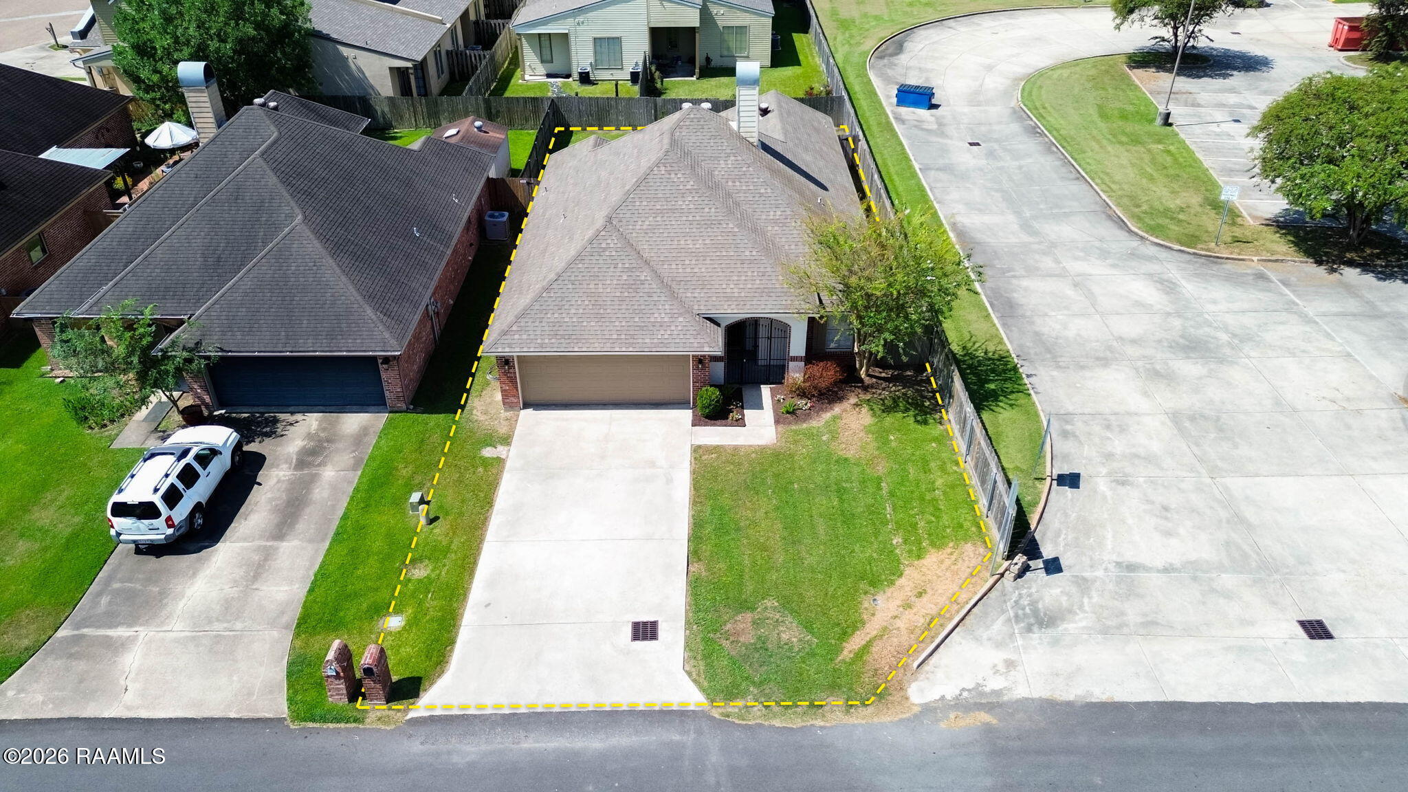 108 Camino Real Road Lafayette, LA 70503 - Photo 34 of 36 Drone Footage
