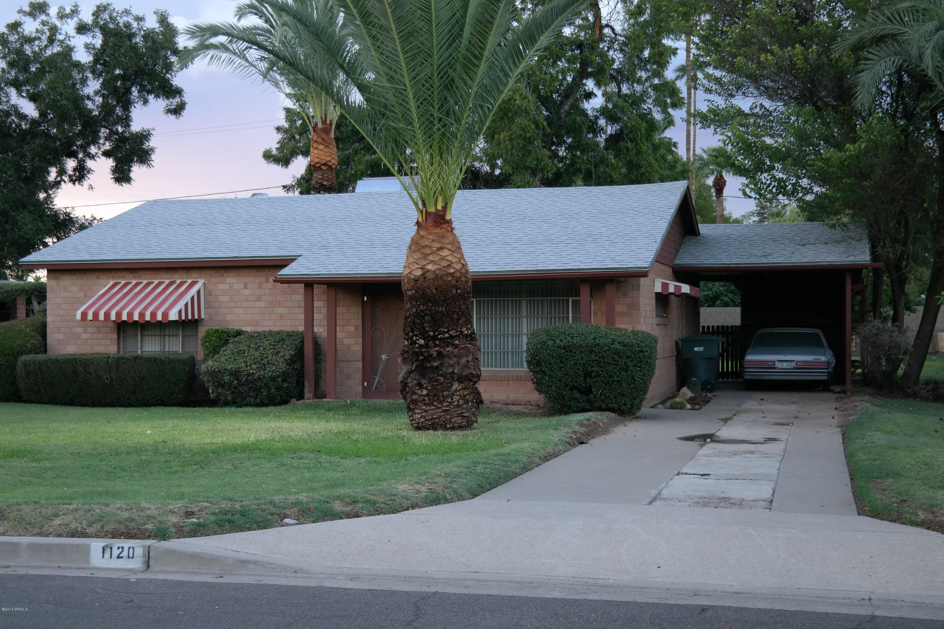 1120 East Ocotillo Road Phoenix, AZ 85020 - Photo 2 of 25 Street Elevation ii
