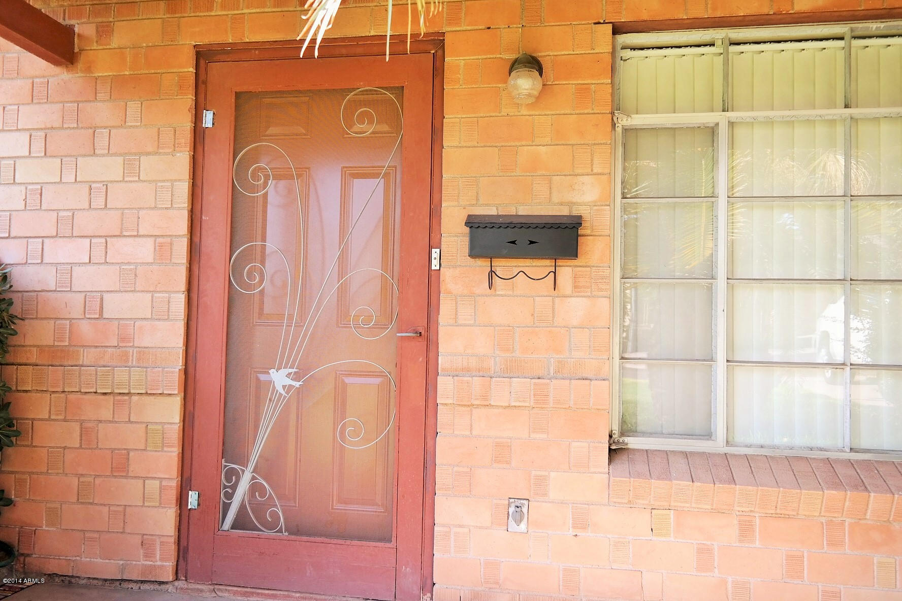 1120 East Ocotillo Road Phoenix, AZ 85020 - Photo 4 of 25 Entry Door