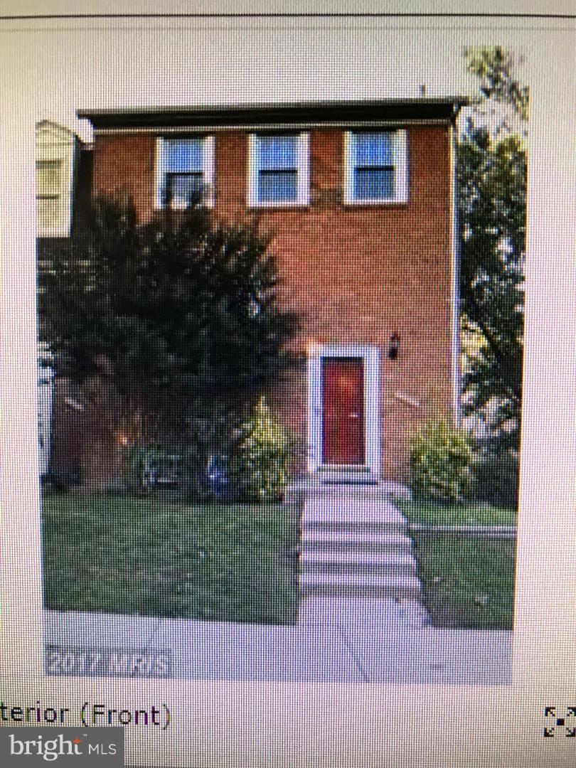 10621 Patternbond Terrace Silver Spring, MD 20902 - Photo 1 of 26 Exterior (Front)
