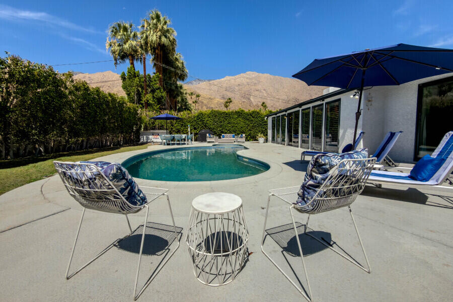 263 East Morongo Road Palm Springs, CA 92264 - Photo 38 of 42 040