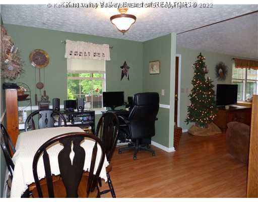 3710 Prichard School Road Ona, WV 25545 - Photo 6 of 13 Dining Room.