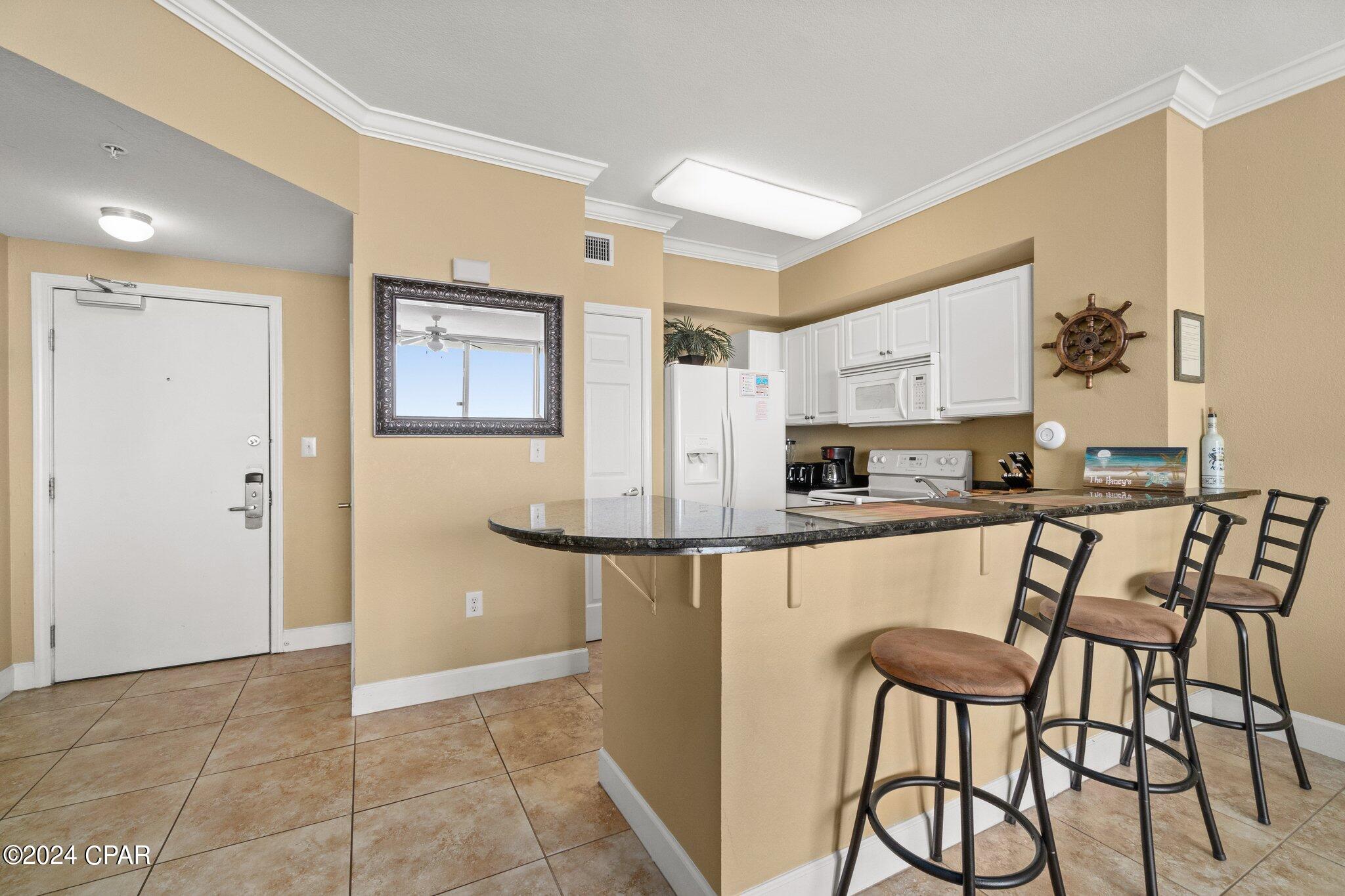 16819 Front Beach Road, Unit 2012 Panama City Beach, FL 32413 - Photo 12 of 27 Gallery Image 12