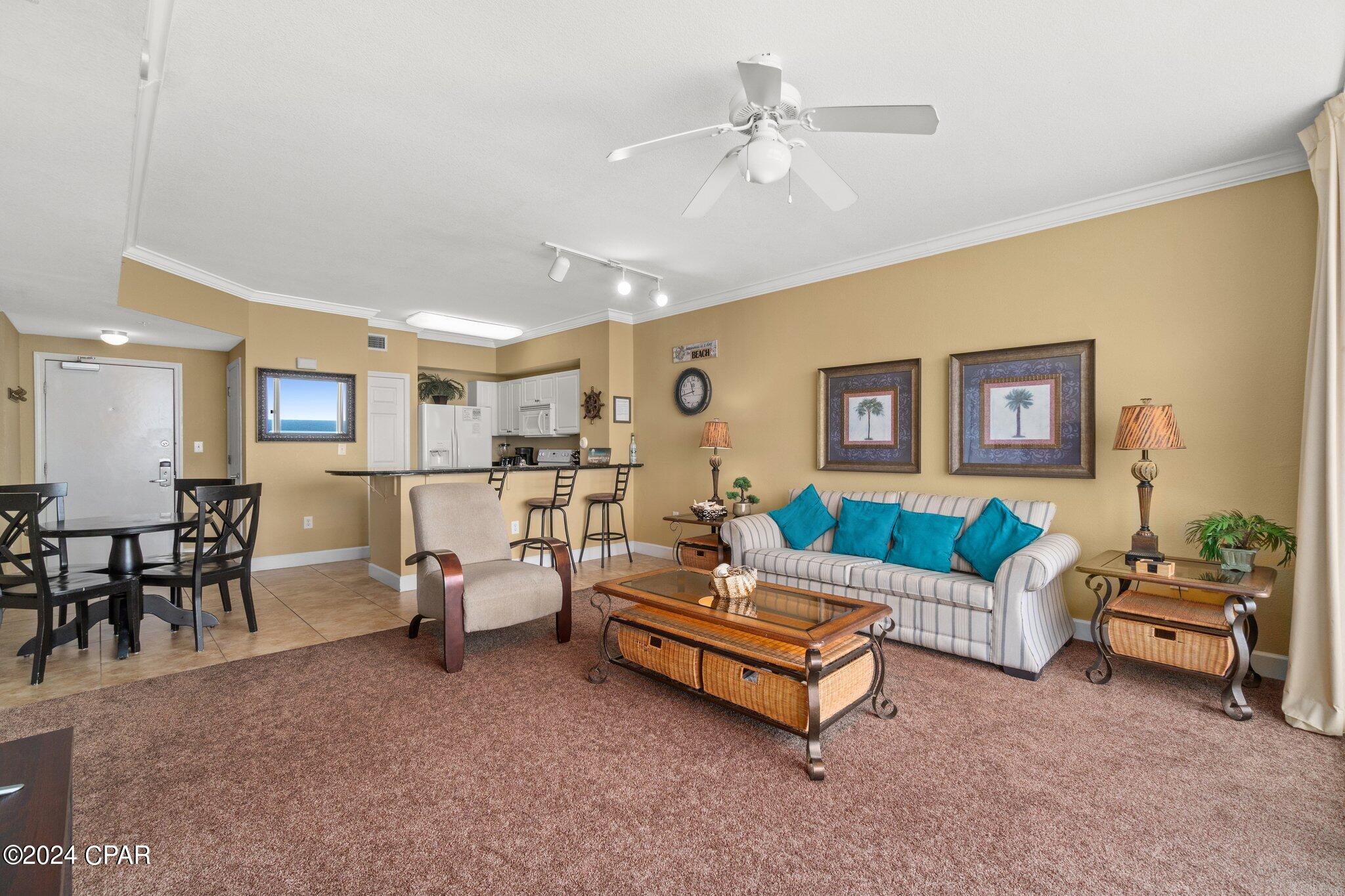 16819 Front Beach Road, Unit 2012 Panama City Beach, FL 32413 - Photo 14 of 27 Gallery Image 14