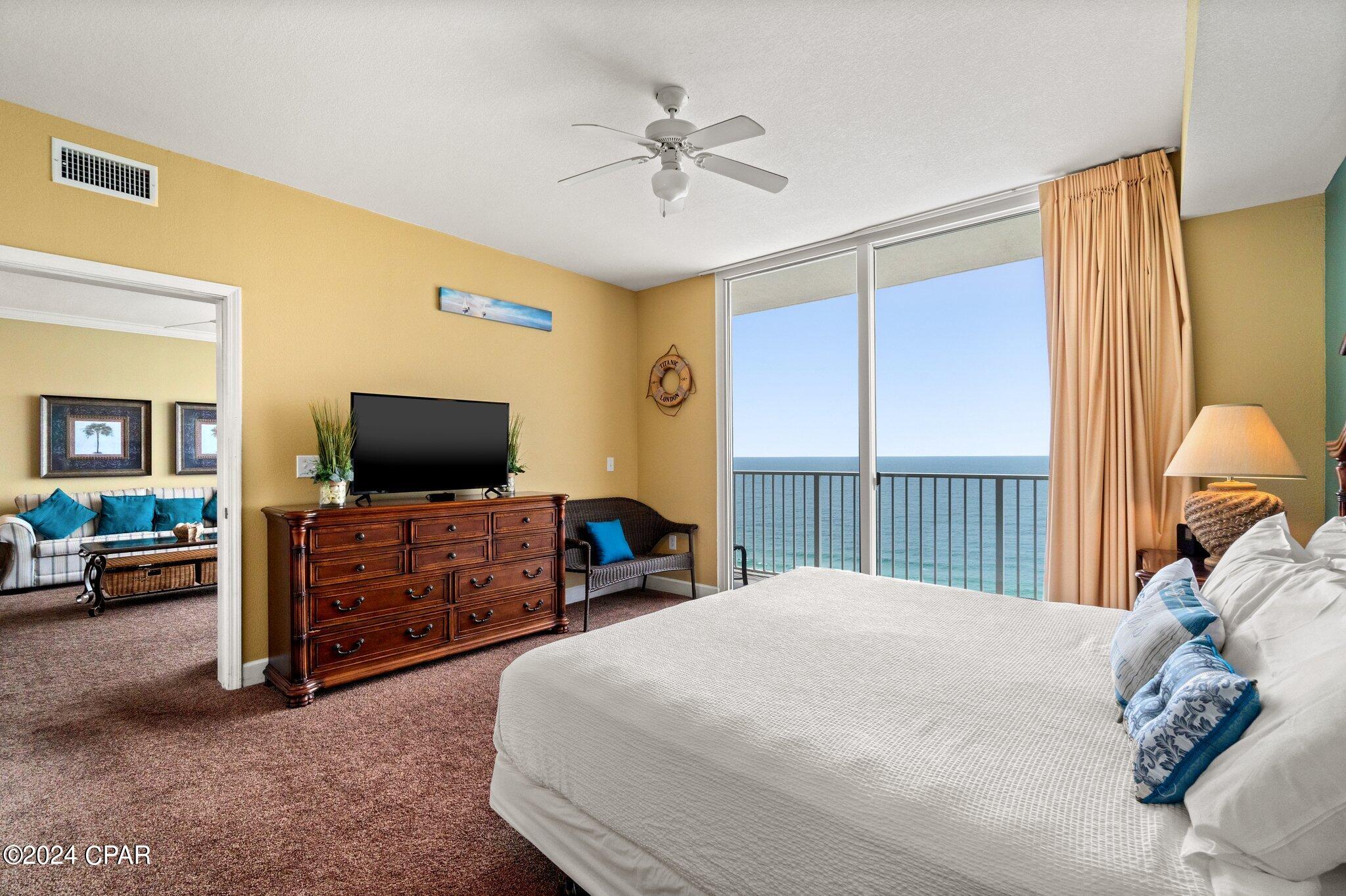 16819 Front Beach Road, Unit 2012 Panama City Beach, FL 32413 - Photo 18 of 27 Gallery Image 18