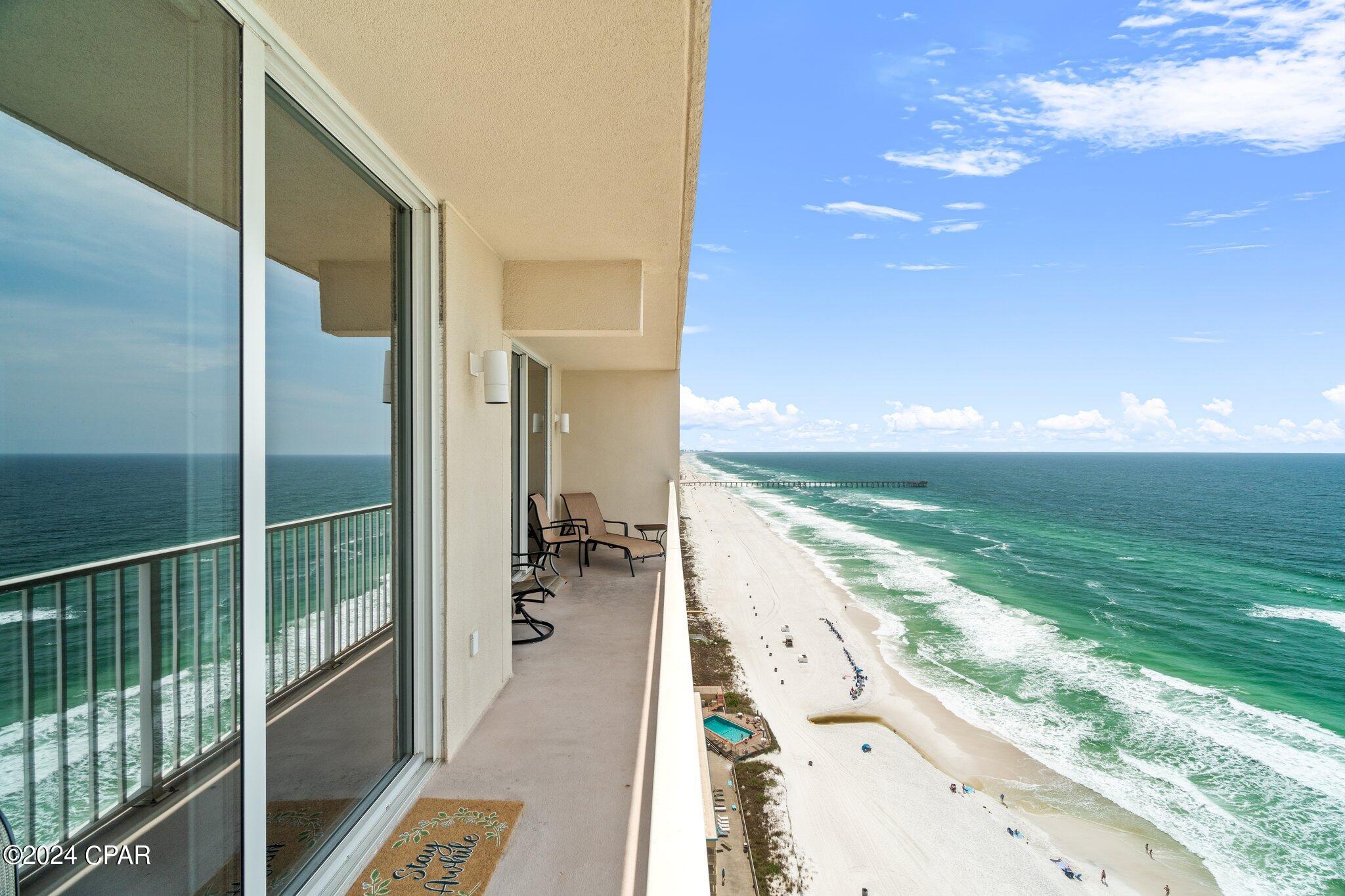 16819 Front Beach Road, Unit 2012 Panama City Beach, FL 32413 - Photo 2 of 27 Gallery Image 2