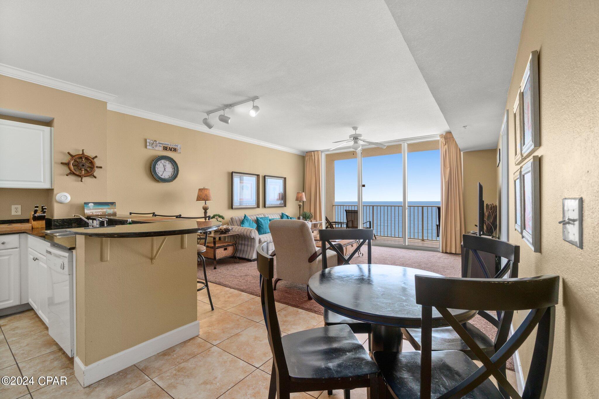 16819 Front Beach Road, Unit 2012 Panama City Beach, FL 32413 - Photo 9 of 27 Gallery Image 9