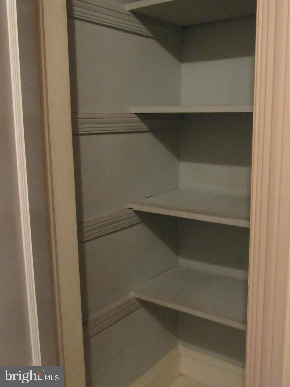 1912 Haselmere Road Baltimore, MD 21222 - Photo 8 of 29 a close view of closet