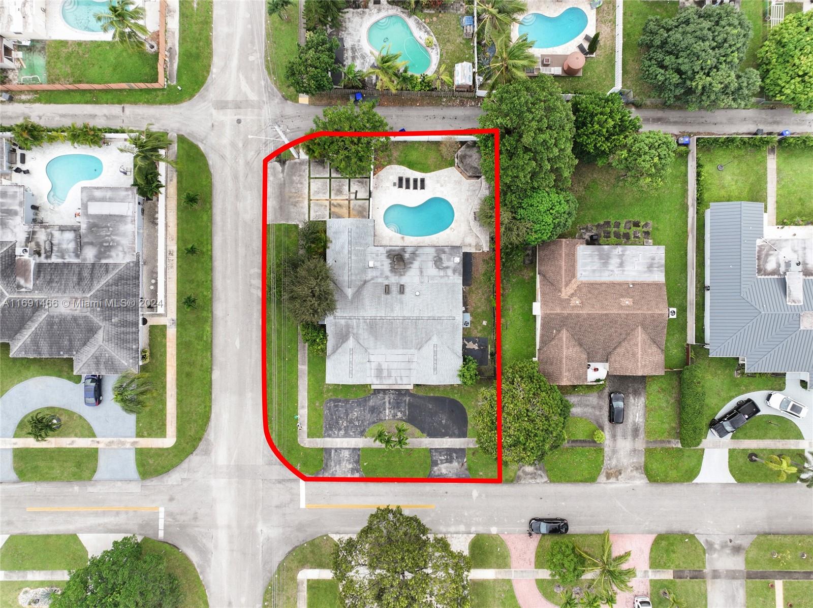 5000 Grant Street Hollywood, FL 33021 - Photo 62 of 74