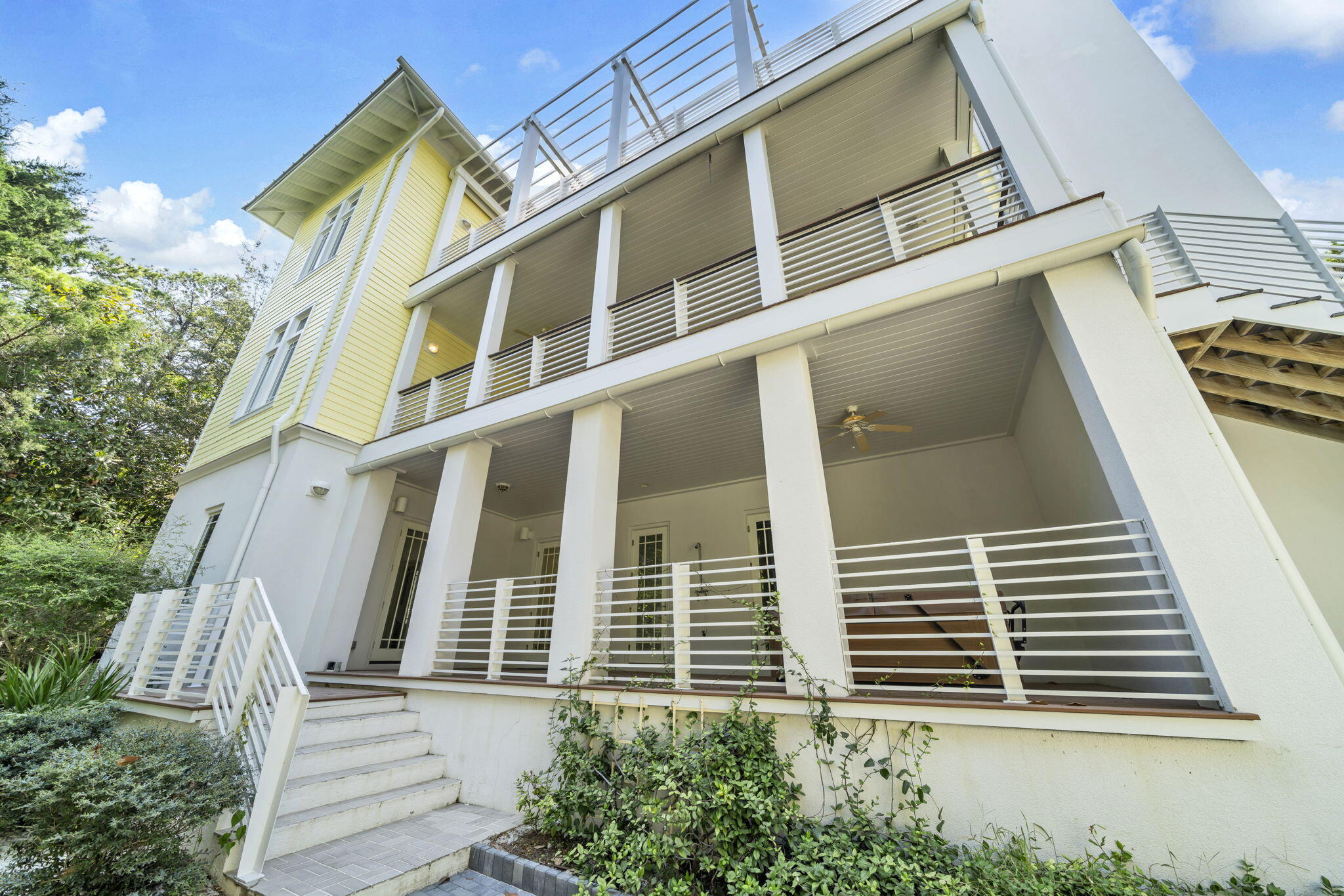 286 Forest Street Santa Rosa Beach, FL 32459 - Photo 3 of 68 a view of a house with a window