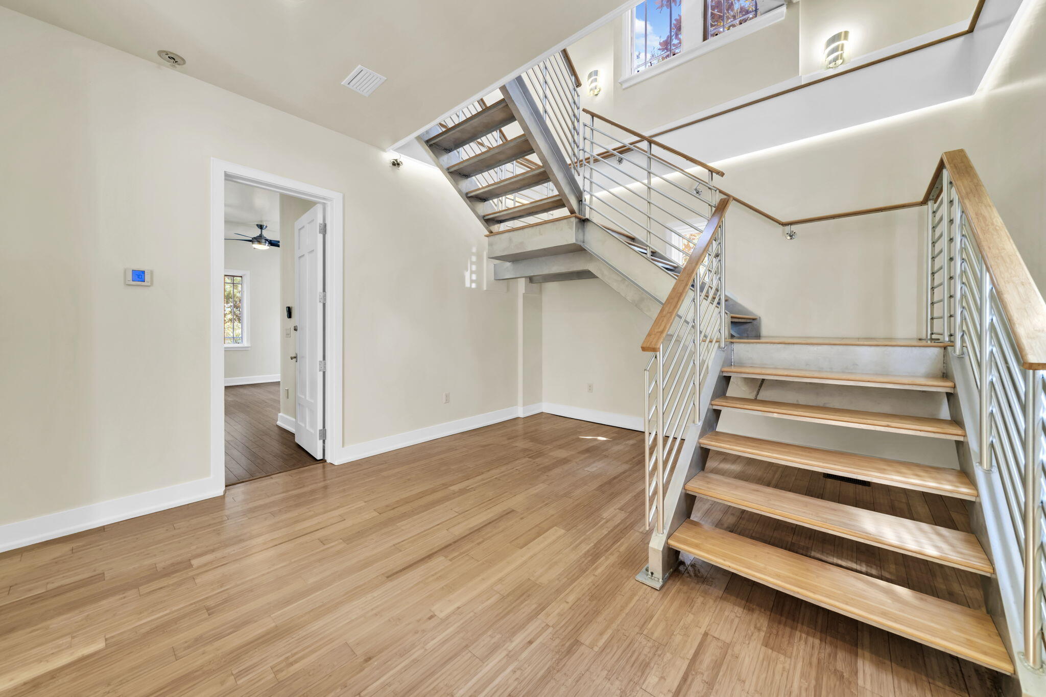 286 Forest Street Santa Rosa Beach, FL 32459 - Photo 40 of 68 a view of entryway with wooden floor