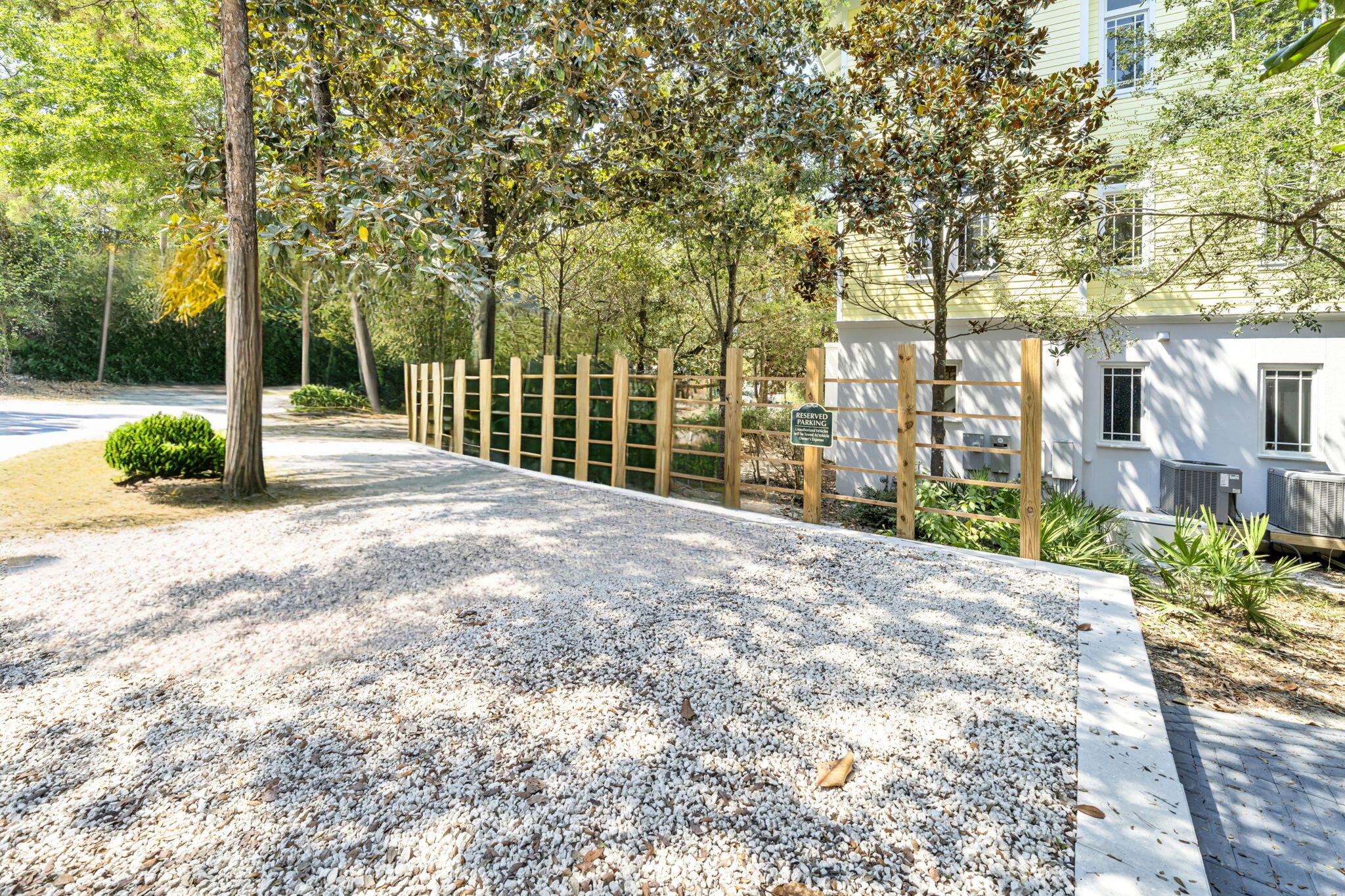 286 Forest Street Santa Rosa Beach, FL 32459 - Photo 55 of 68 a view of a house with a yard