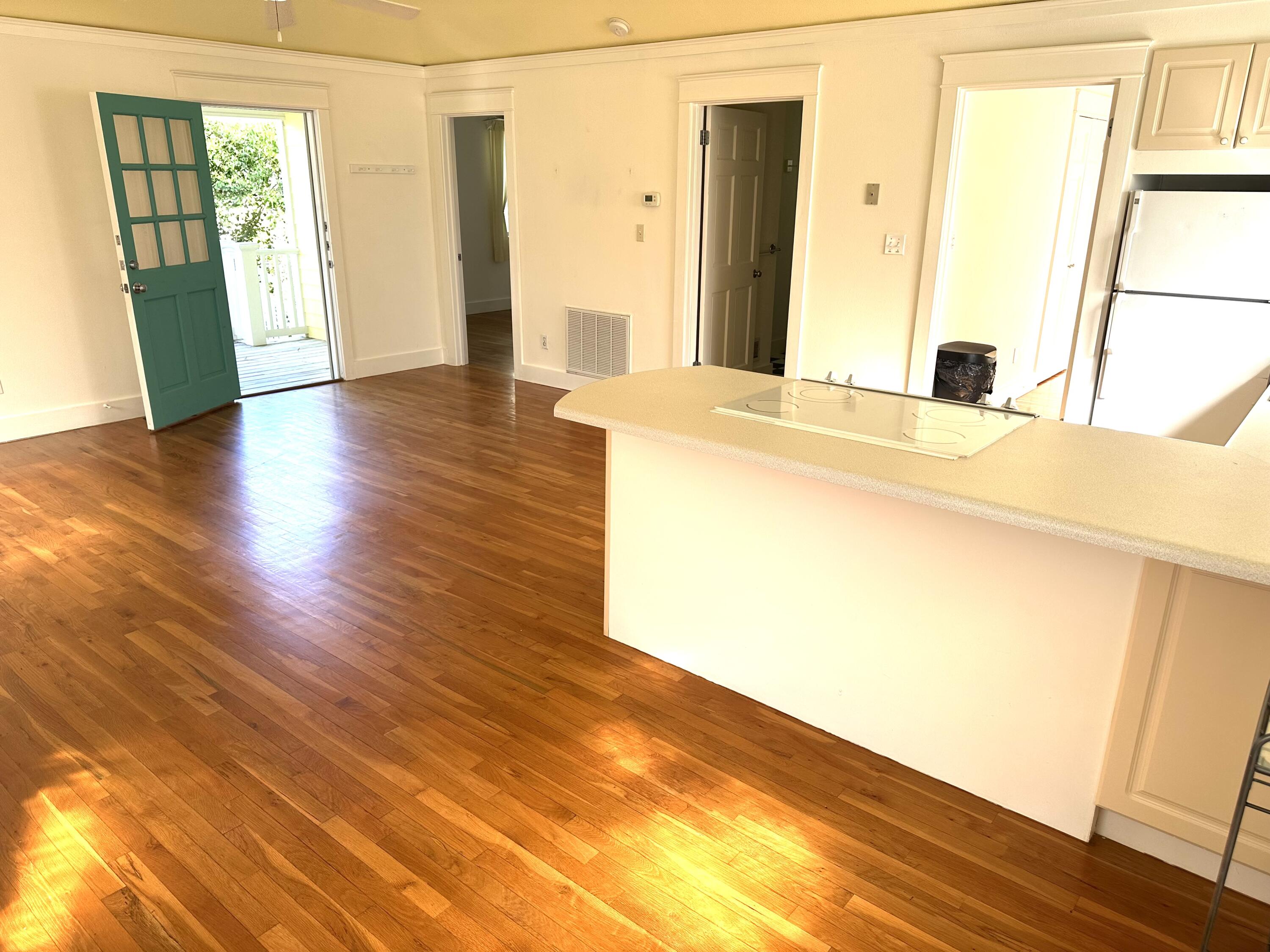 286 Forest Street Santa Rosa Beach, FL 32459 - Photo 57 of 68 a view of a living room with a wooden floor