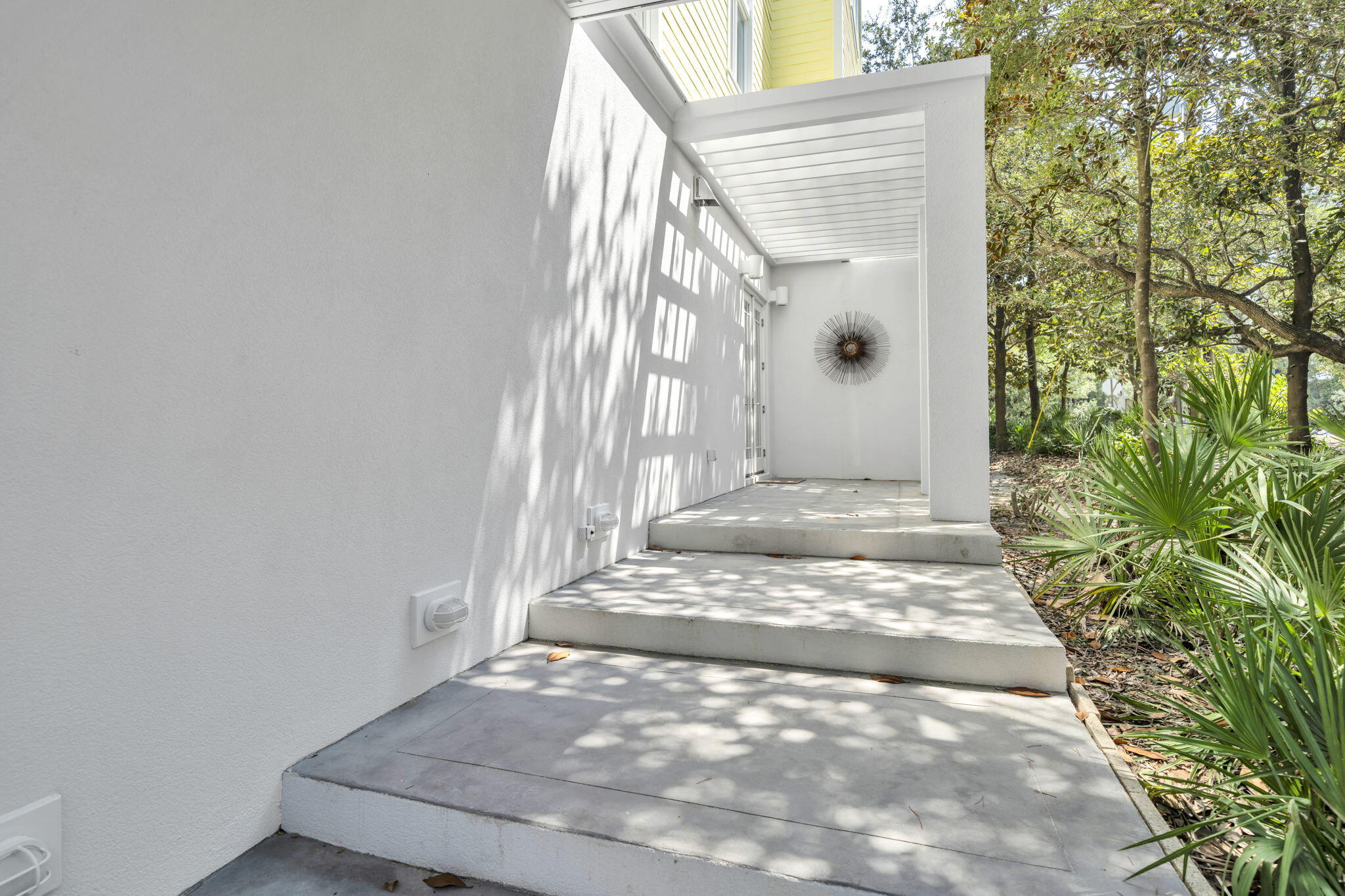286 Forest Street Santa Rosa Beach, FL 32459 - Photo 6 of 68 a view of a entryway door of the house