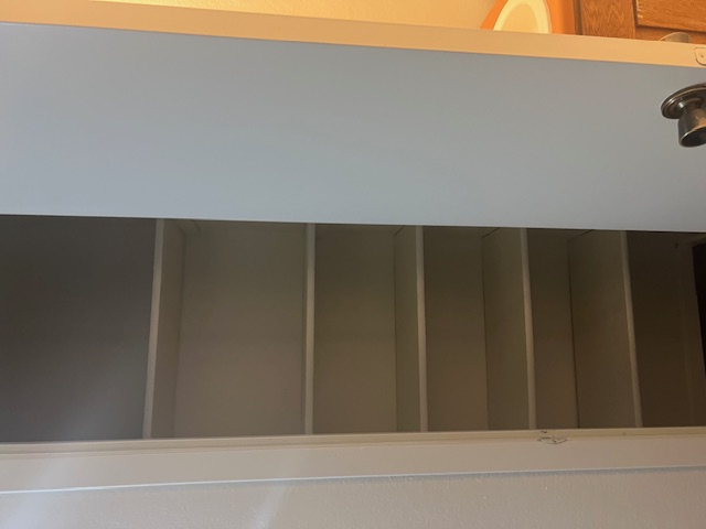 501 Hedgewood Drive, Unit D Georgetown, TX 78628 - Photo 14 of 15 View of closet