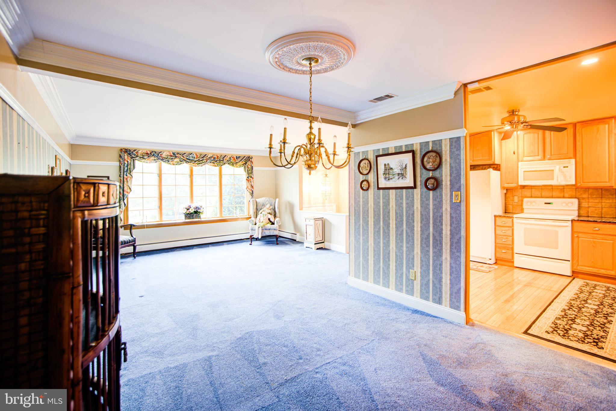 379 Limerick Center Road Royersford, PA 19468 - Photo 8 of 35 Dining/Living Room