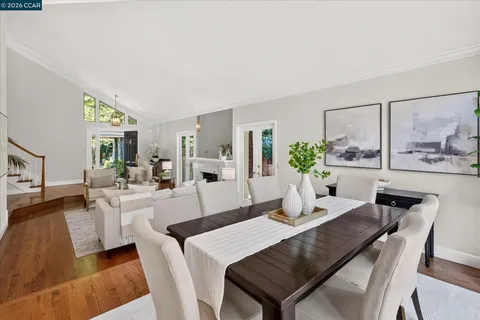 $2,198,800 | 549 Buttonwood Drive, Danville, CA 94506