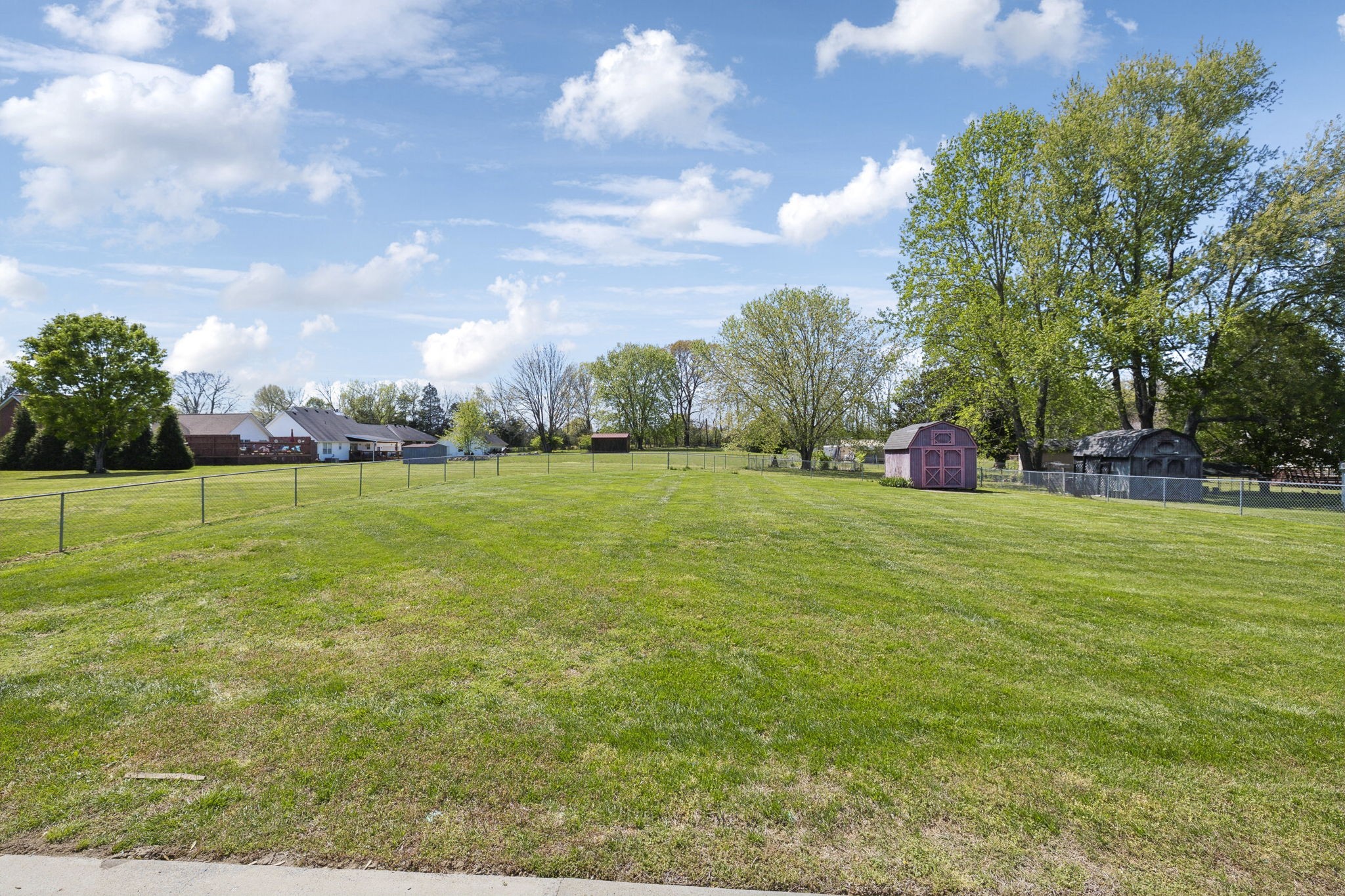 623 Audrey Road Mount Juliet, TN 37122 - Photo 24 of 27 a view of field with trees in the background