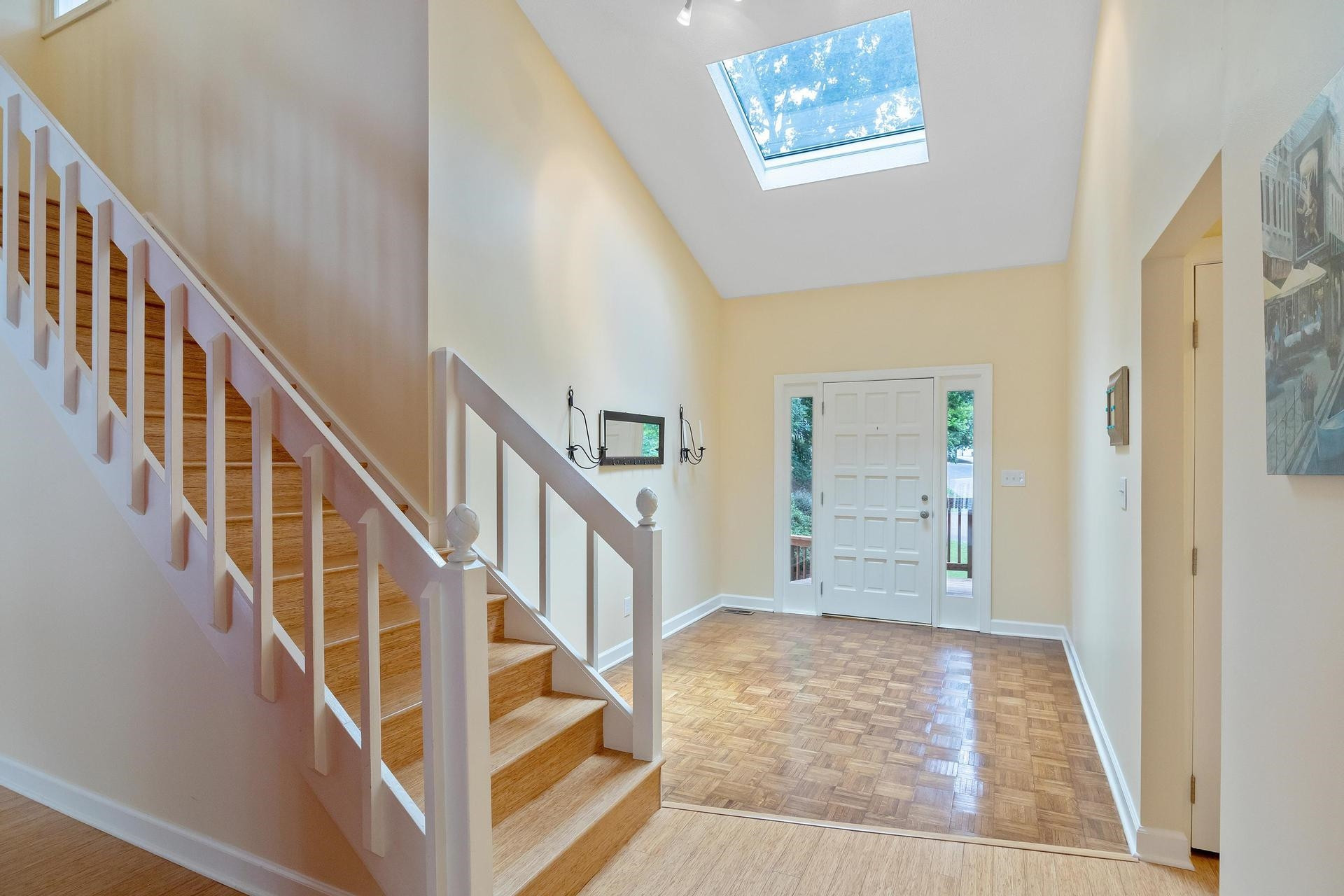 8317 Stryker Court Raleigh, NC 27615 - Photo 6 of 50 Foyer