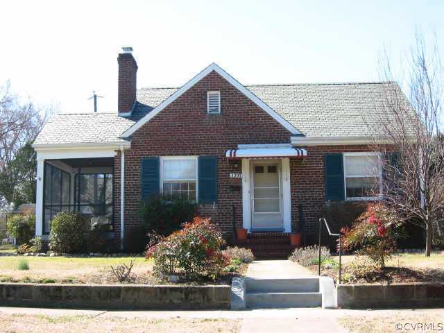 3203 Rueger Street Richmond, VA 23221 - Photo 1 of 1 Exterior Front