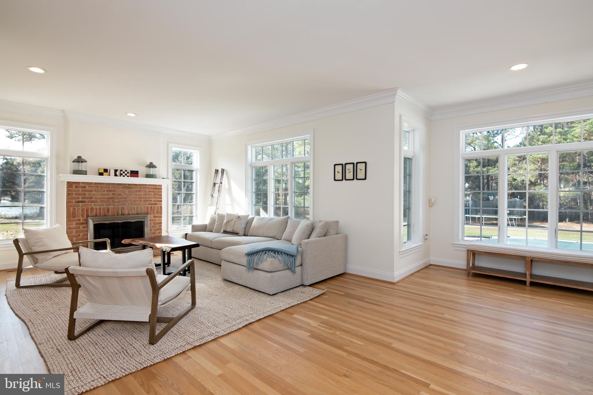 26561 North Point Road Easton, MD 21601 - Photo 13 of 60 Beautiful hardwood floors
