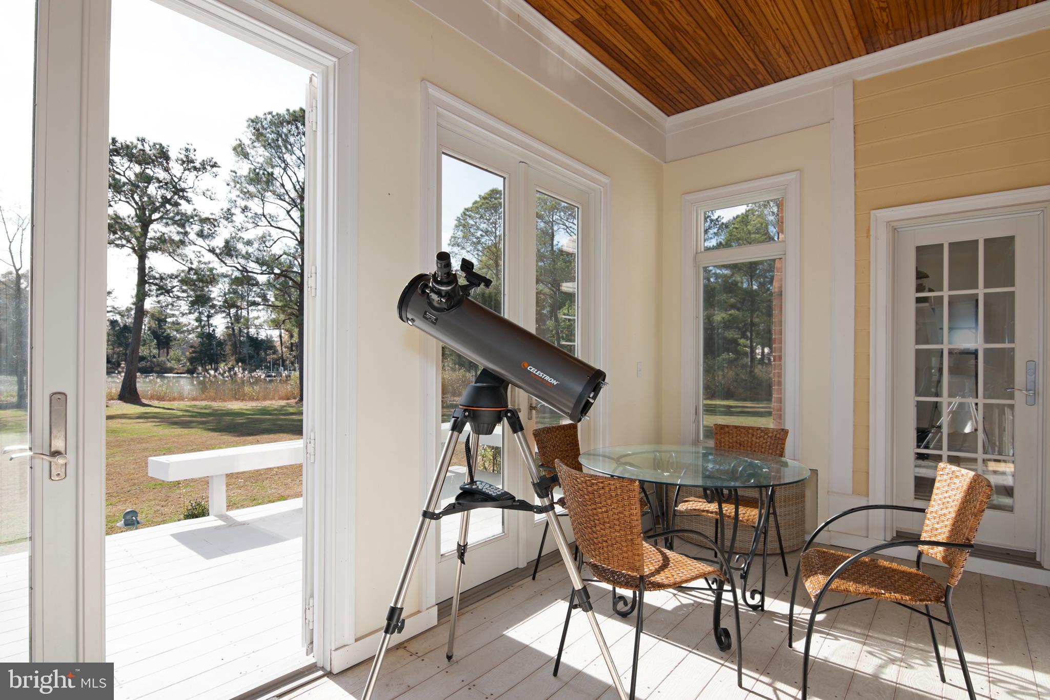 26561 North Point Road Easton, MD 21601 - Photo 54 of 60 Sunroom