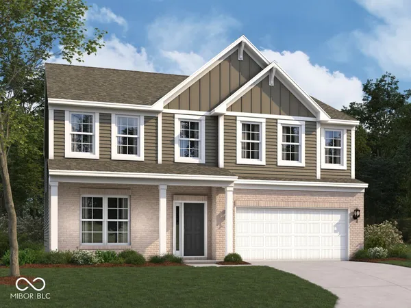 $419,990 | 6034 Paperbark Way, Indianapolis, IN 46259