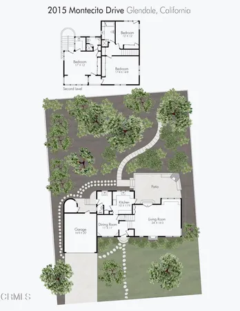 $1,275,000 | 2015 Montecito Drive, Glendale, CA 91208