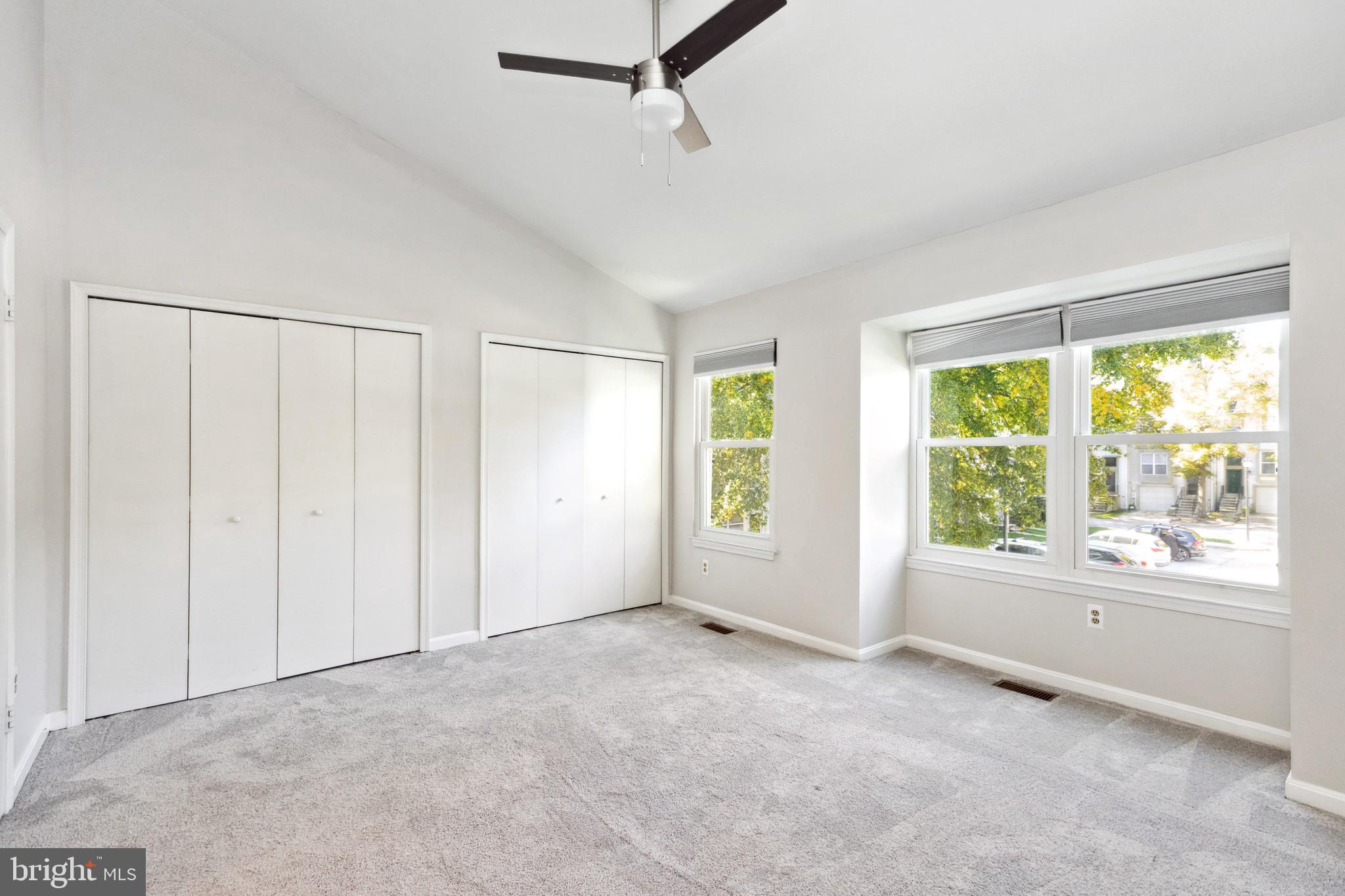 9525 Clocktower Lane Columbia, MD 21046 - Photo 10 of 19 a view of an empty room with a window