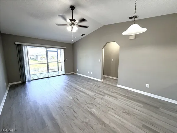 $1,350 | 823 Gleason Parkway, Unit 2, Cape Coral, FL 33914