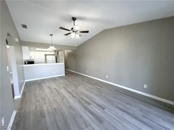 $1,350 | 823 Gleason Parkway, Unit 2, Cape Coral, FL 33914