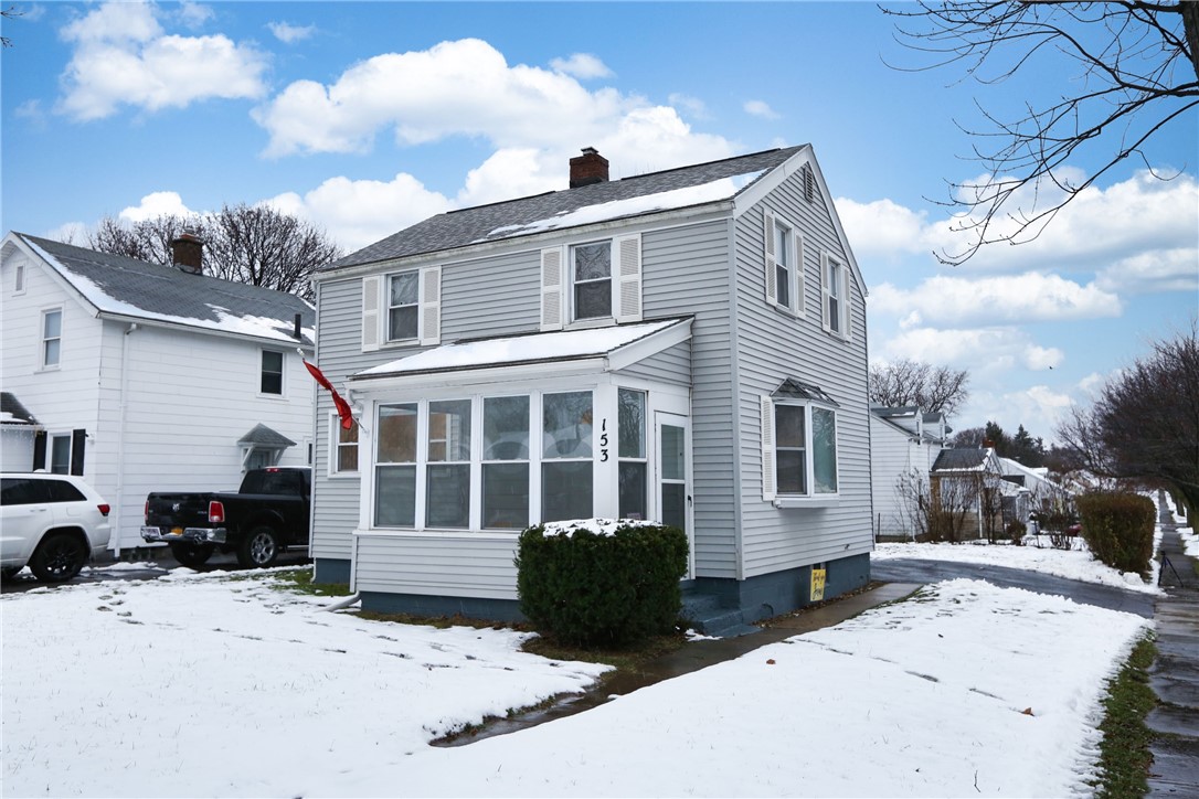 153 Bergen Street Rochester, NY 14606 - Photo 1 of 1