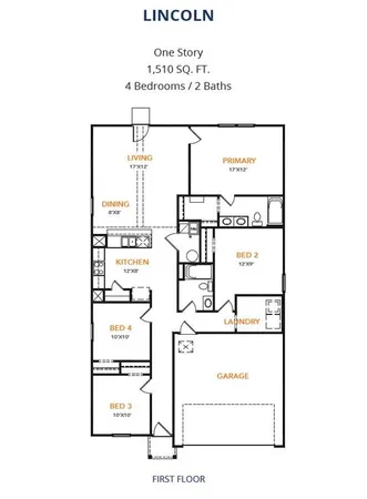$223,990 | 504 Sycamore Court, Granbury, TX 76048
