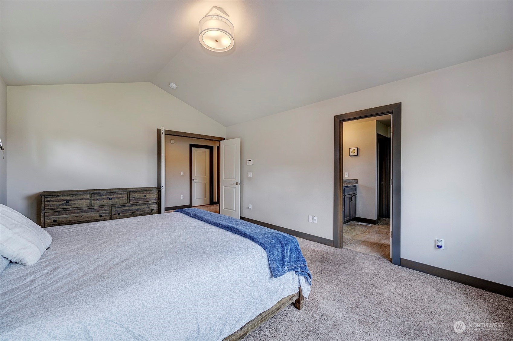 4015 147th Place Southeast Bothell, WA 98012 - Photo 19 of 31 a bedroom with a bed and a window