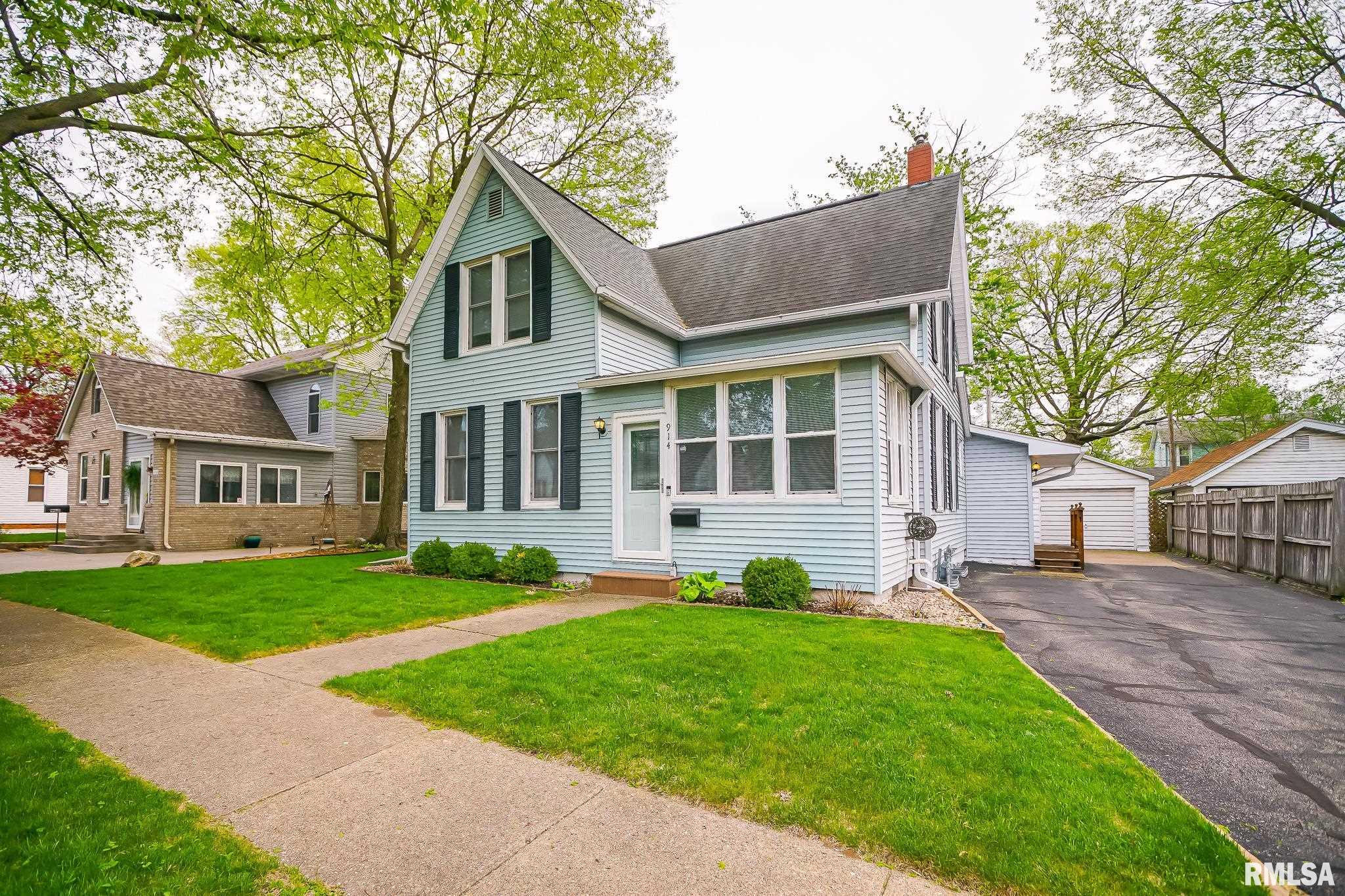 914 Henrietta Street Pekin, IL 61554 - Photo 1 of 61