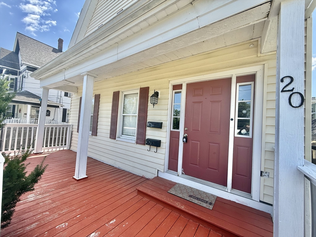 20 Park Road, Unit 2 Brockton, MA 02301 - Photo 4 of 24