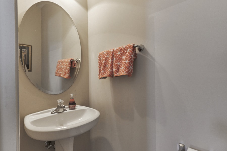 8518 Eden Park Drive Raleigh, NC 27613 - Photo 15 of 25 Main floor 1/2 bath