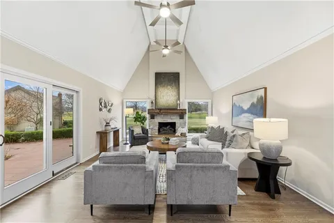 $989,000 | 12854 Pembroke Circle, Leawood, KS 66209