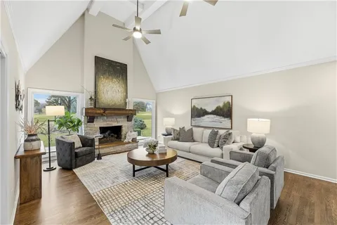 $989,000 | 12854 Pembroke Circle, Leawood, KS 66209