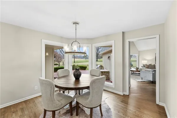 $989,000 | 12854 Pembroke Circle, Leawood, KS 66209