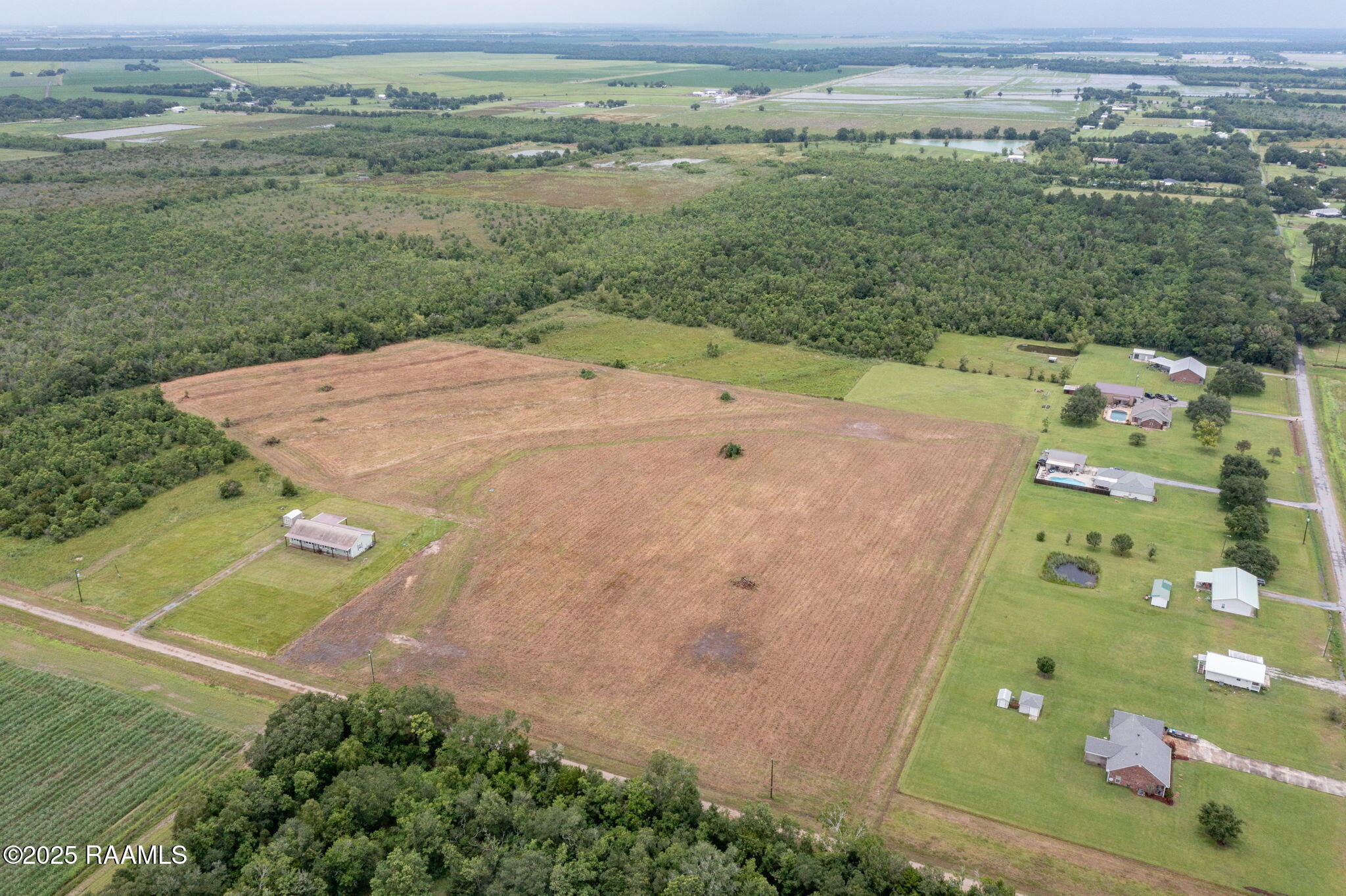 Tbd Dubose Road Rayne, LA 70578 - Photo 4 of 10 4-web-or-mls-DJI_0511