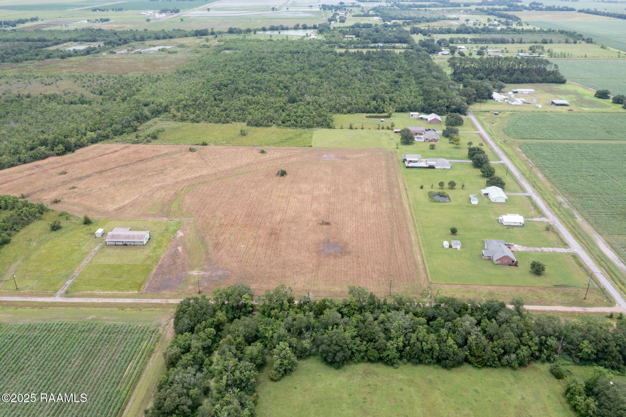 Tbd Dubose Road Rayne, LA 70578 - Photo 5 of 10 5-web-or-mls-DJI_0512
