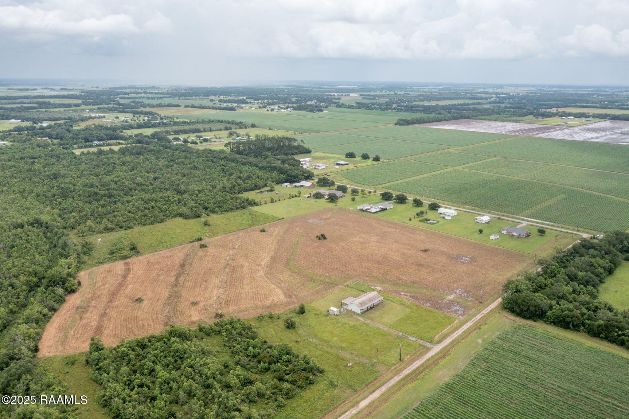 Tbd Dubose Road Rayne, LA 70578 - Photo 7 of 10 7-web-or-mls-DJI_0517