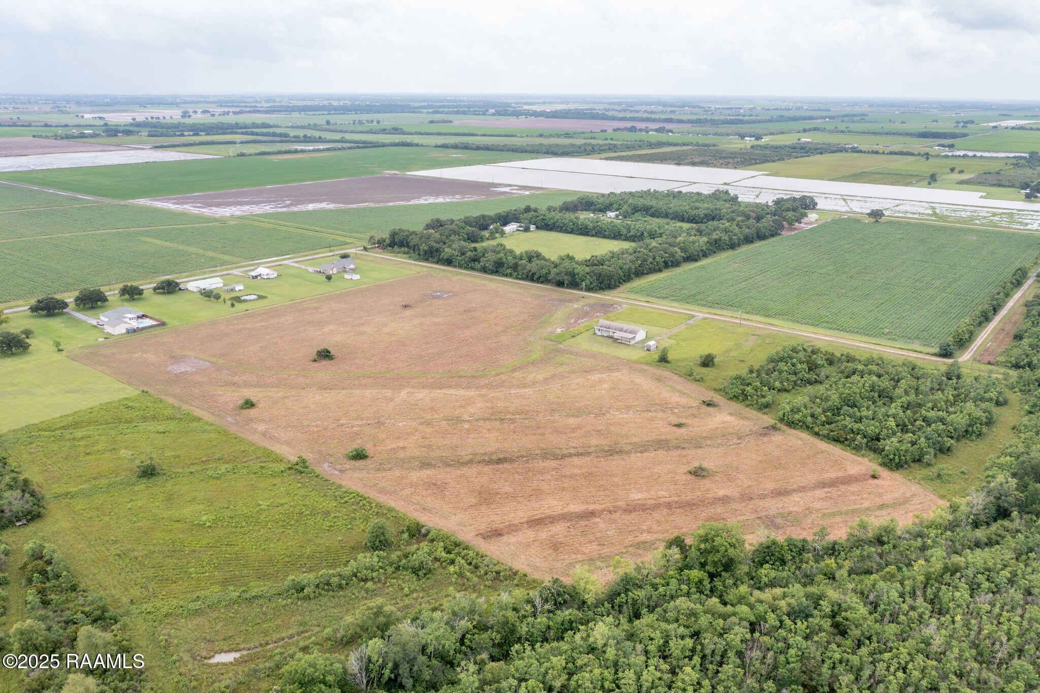 Tbd Dubose Road Rayne, LA 70578 - Photo 9 of 10 9-web-or-mls-DJI_0523